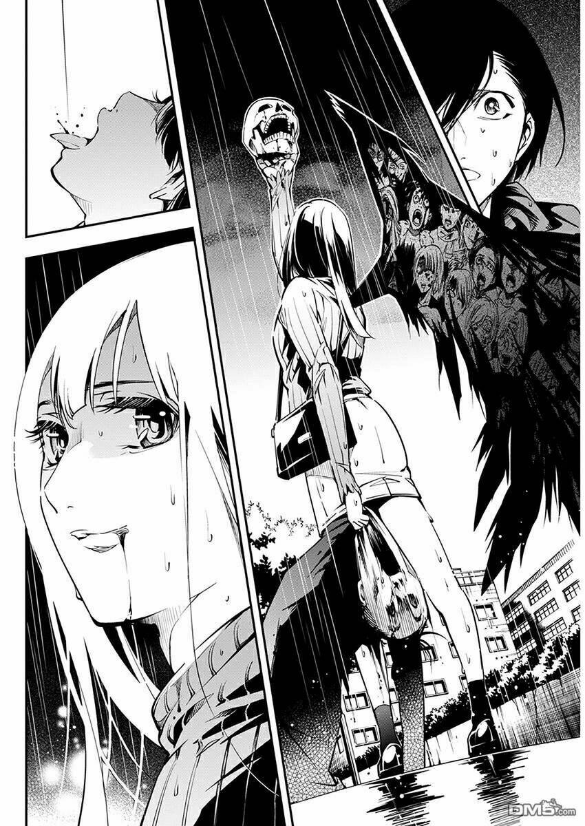 Nước Mắt Của Chúa : Kill Logger Chương 7 Ảnh 23