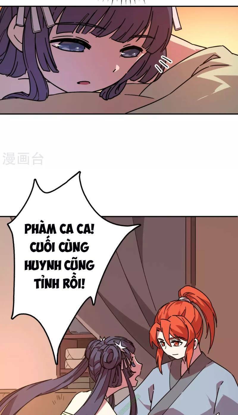 Luân Hồi Nhất Kiếm Chương 4 Ảnh 19