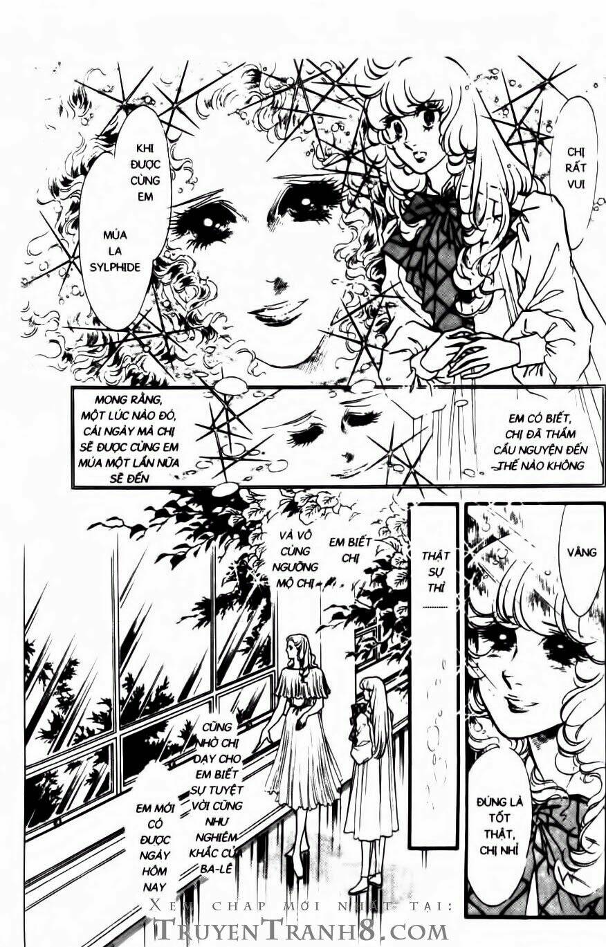 Swan - Vũ Khúc Thiên Nga Chương 103 Ảnh 17