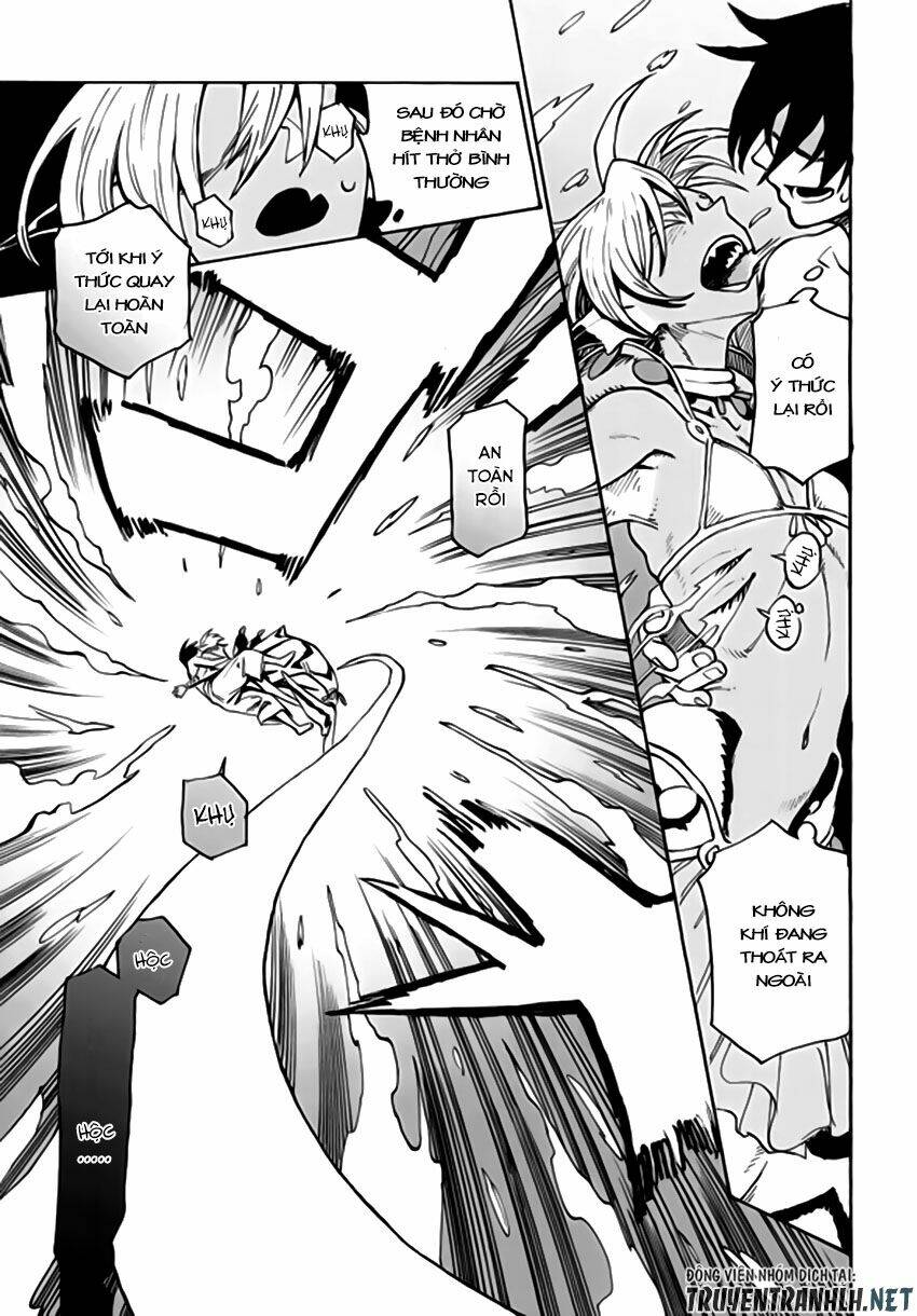 Monster Musume No Oisha-San Chương 6 Ảnh 9