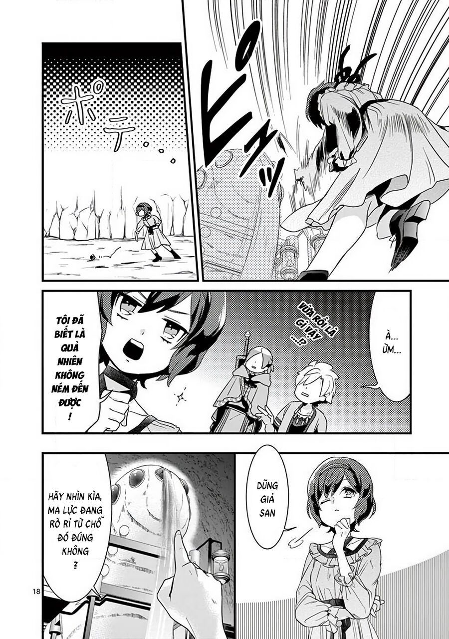 Maou No Migiude Ni Nattanode Gensaku Kaiaku Shimasu Chương 5 Ảnh 22