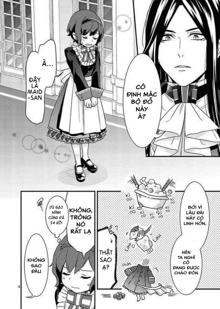 Maou No Migiude Ni Nattanode Gensaku Kaiaku Shimasu Chương 2.1 Ảnh 6