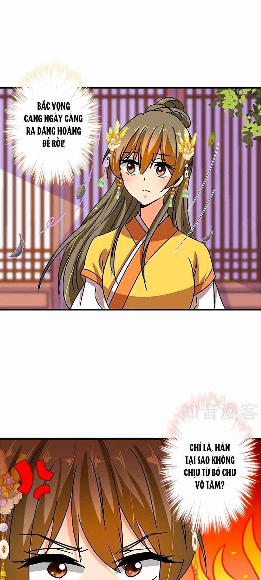 Vương Gia ! Ngươi Thật Bỉ Ổi ! Chương 502 Ảnh 9