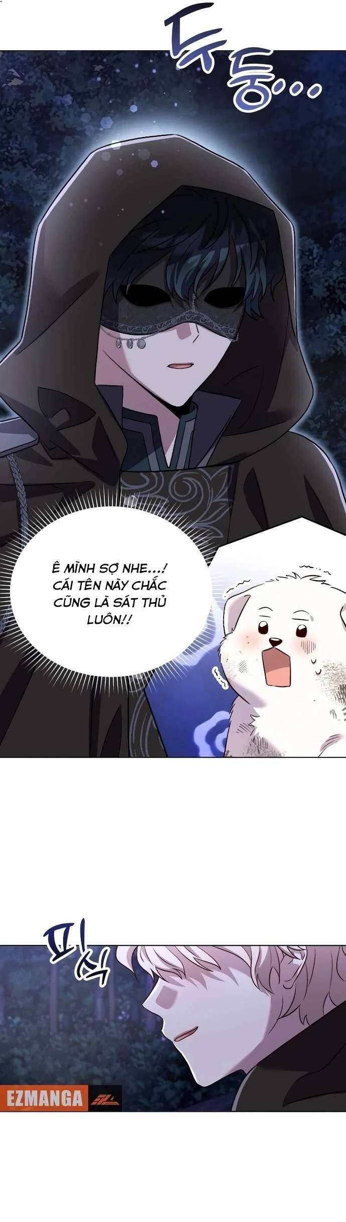 Chú Cún Cưng Của Hoàng Đế Chương 8 Ảnh 23