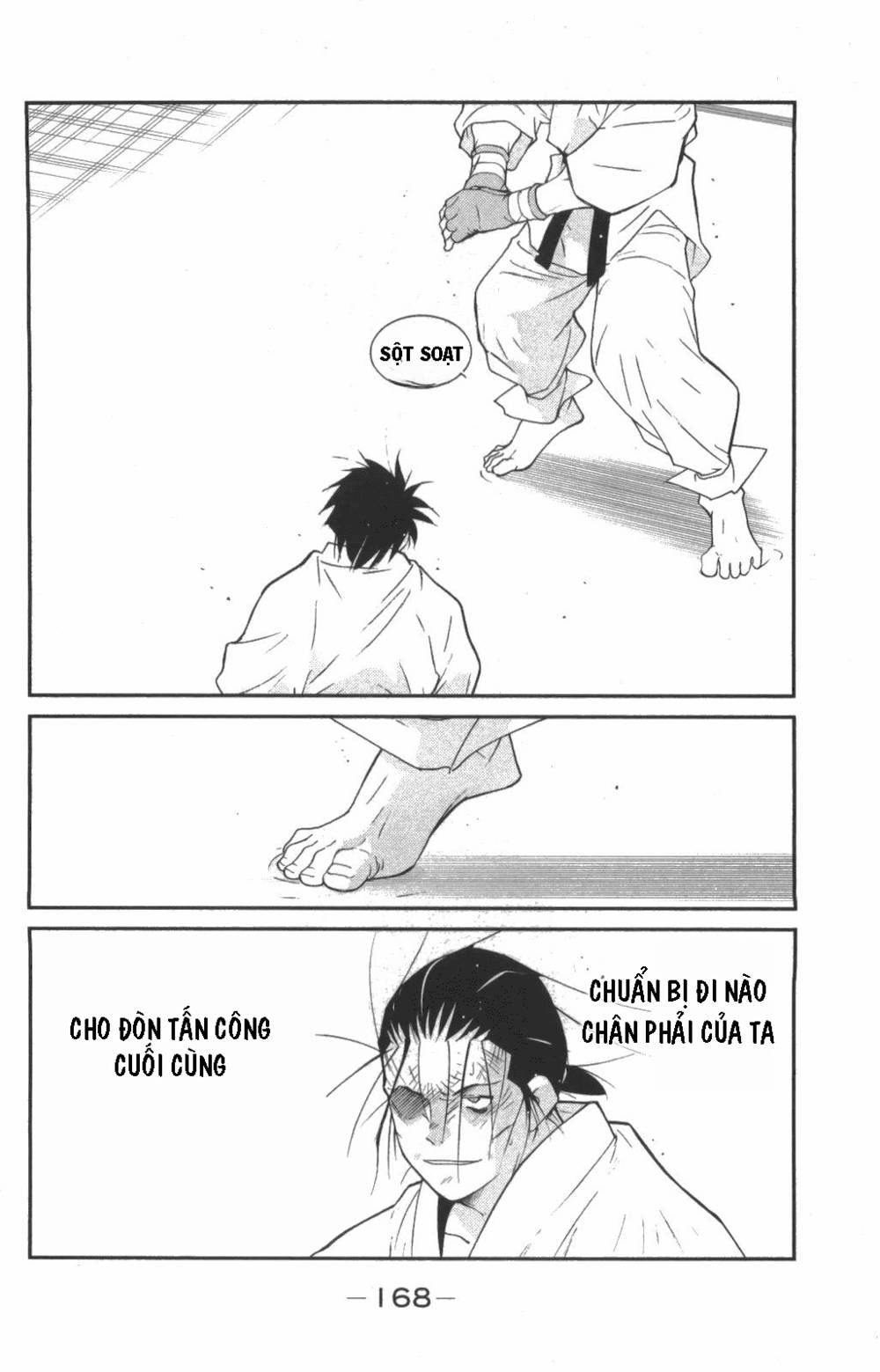 Shura No Mon Dai Ni Mon (Truyền Nhân Atula) Chương 9 Ảnh 30