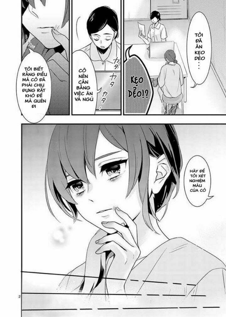 Maou No Migiude Ni Nattanode Gensaku Kaiaku Shimasu Chương 1.1 Ảnh 4