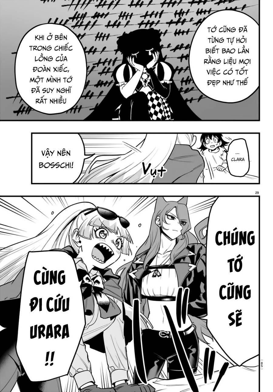 Mairimashita! Iruma-Kun: If Episode Of Mafia Chương 15 Ảnh 29