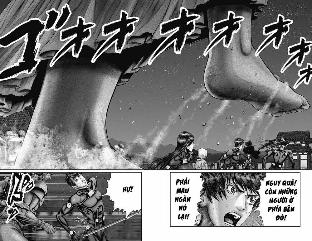Gantz Edo Chương 30 Ảnh 8