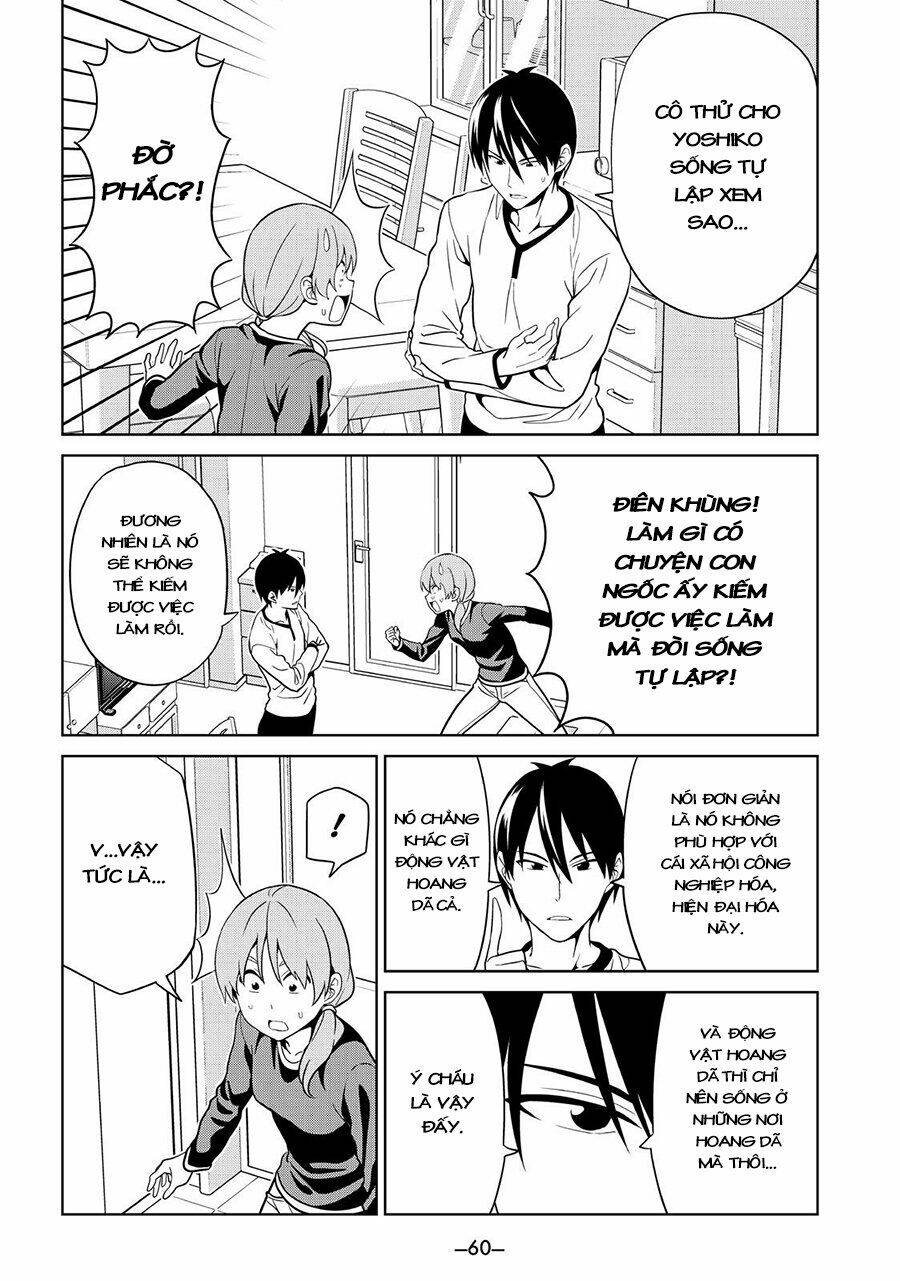 Aho Girl Chương 122 Ảnh 8