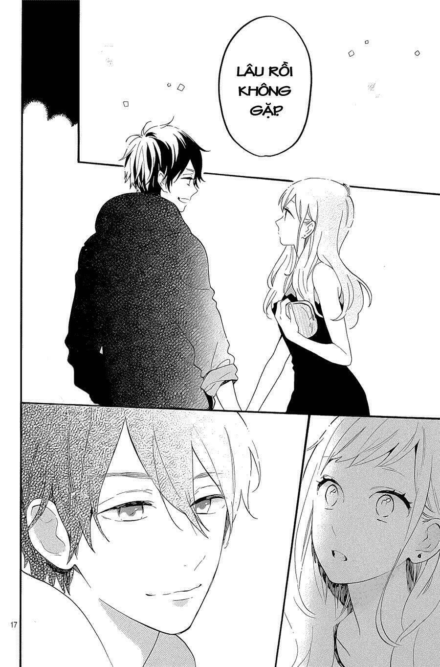 Hibi Chouchou Chương 75.5 Ảnh 20