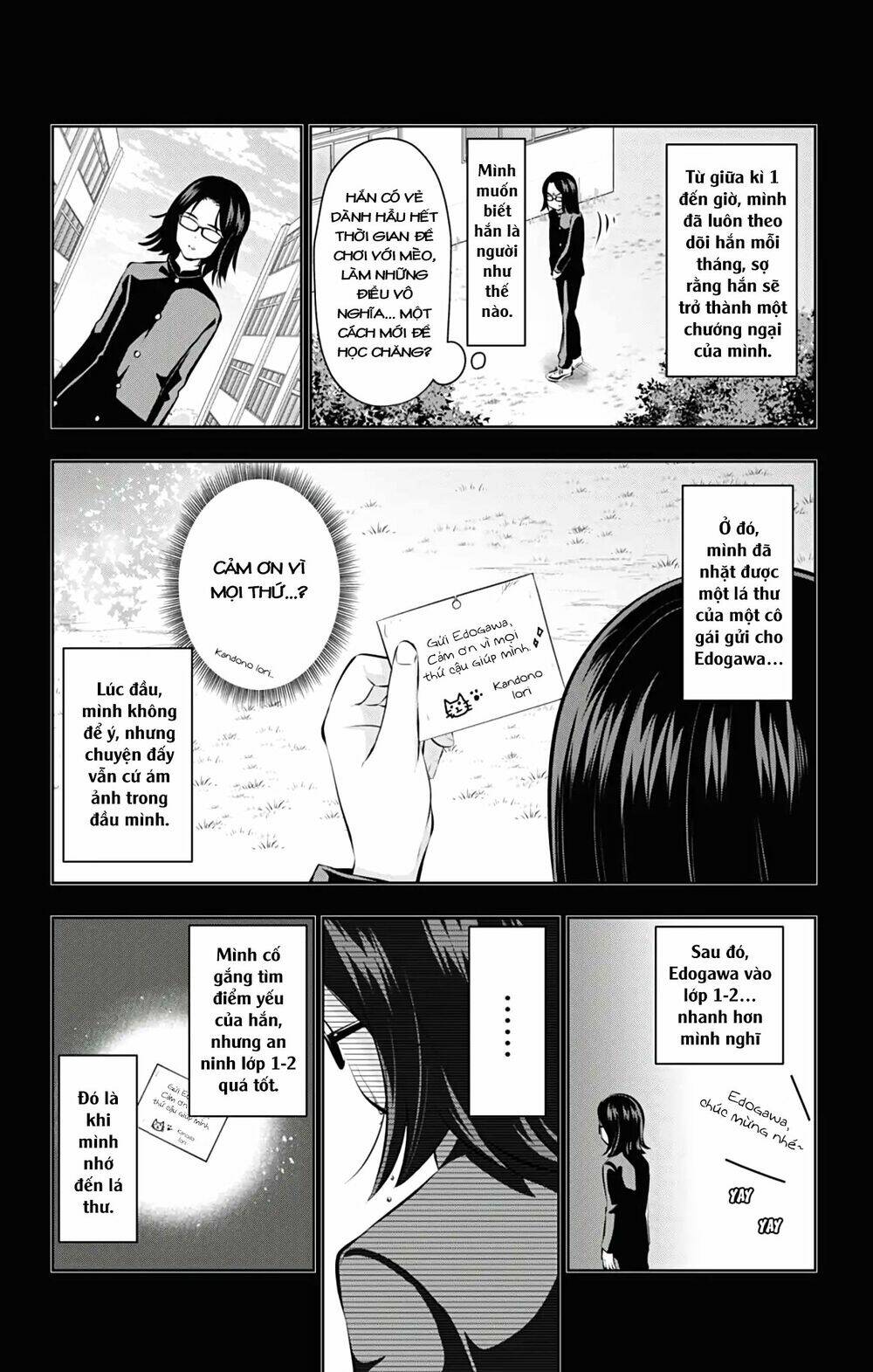 High Risk Mission Therapy Chương 56 Ảnh 8