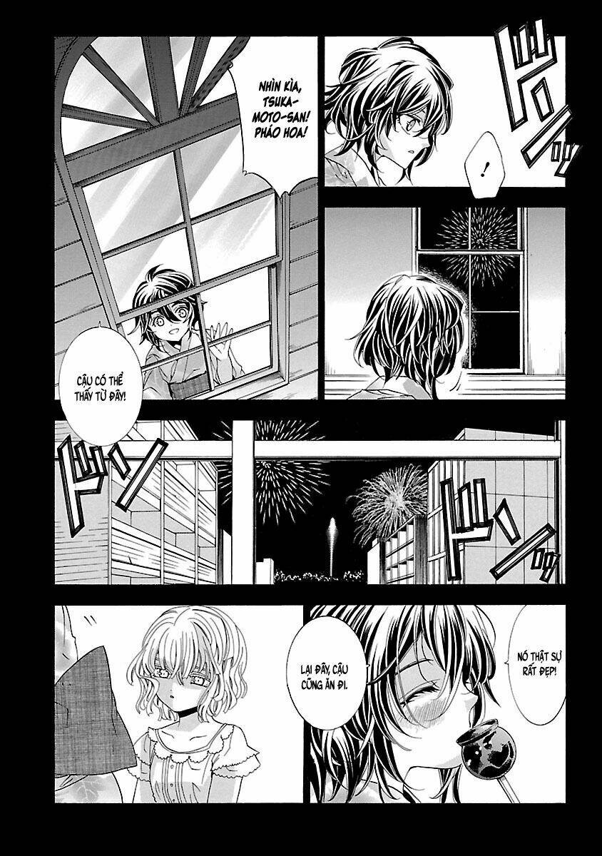 Fukushuu Kyoushitsu Chương 24 Ảnh 30
