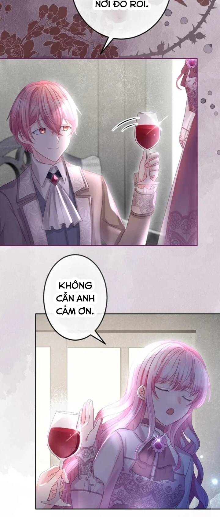 Quý Cô Không Rơi Nước Mắt Chương 31 Ảnh 5
