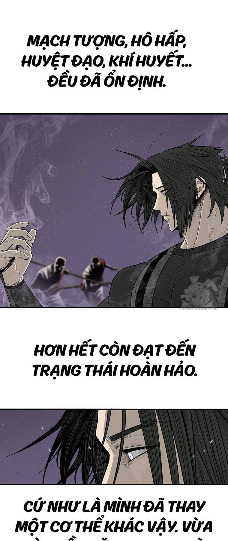 Bắc Kiếm Giang Hồ Chương 186 Ảnh 27