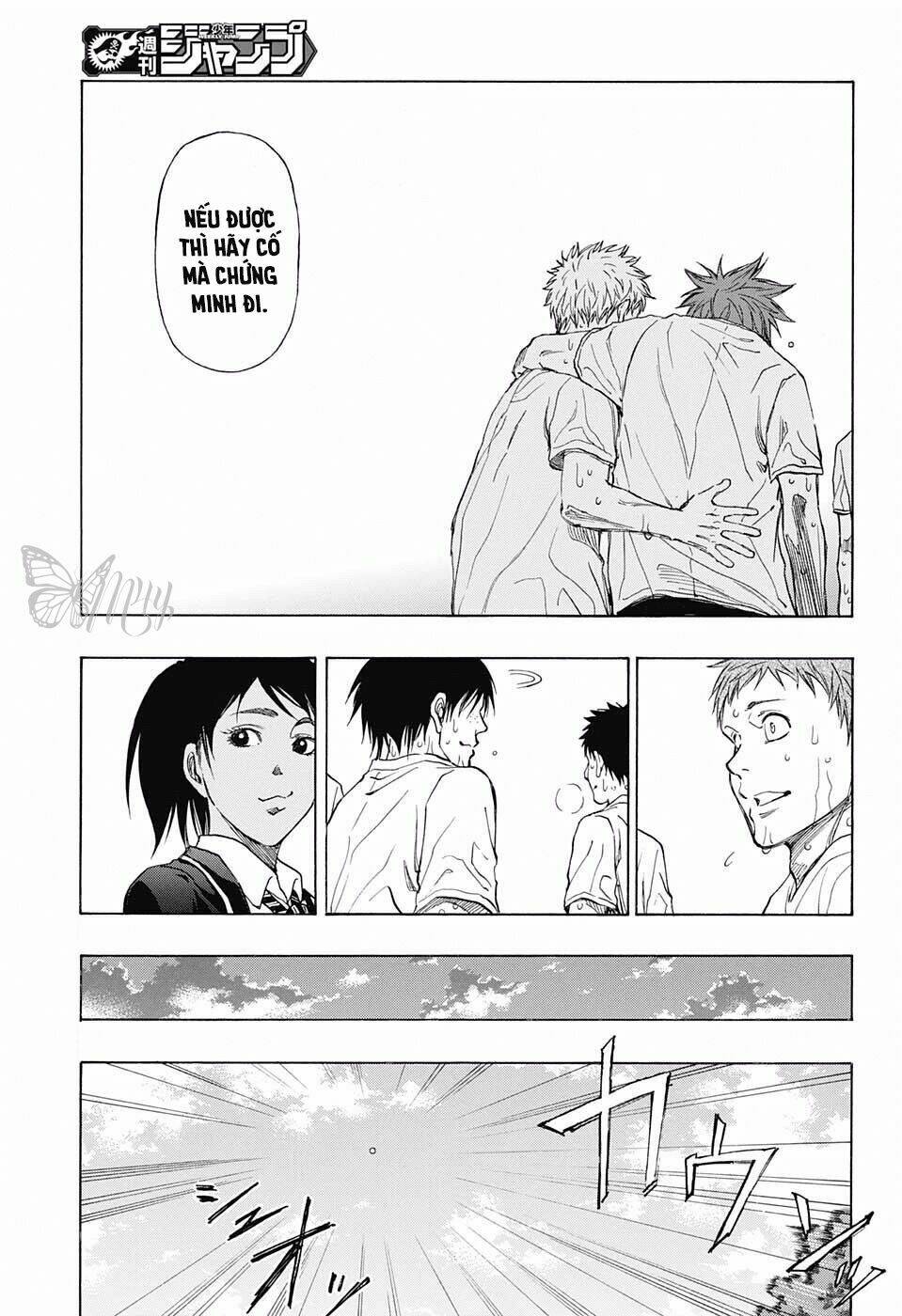 Robot X Laserbeam Chương 13 Ảnh 13