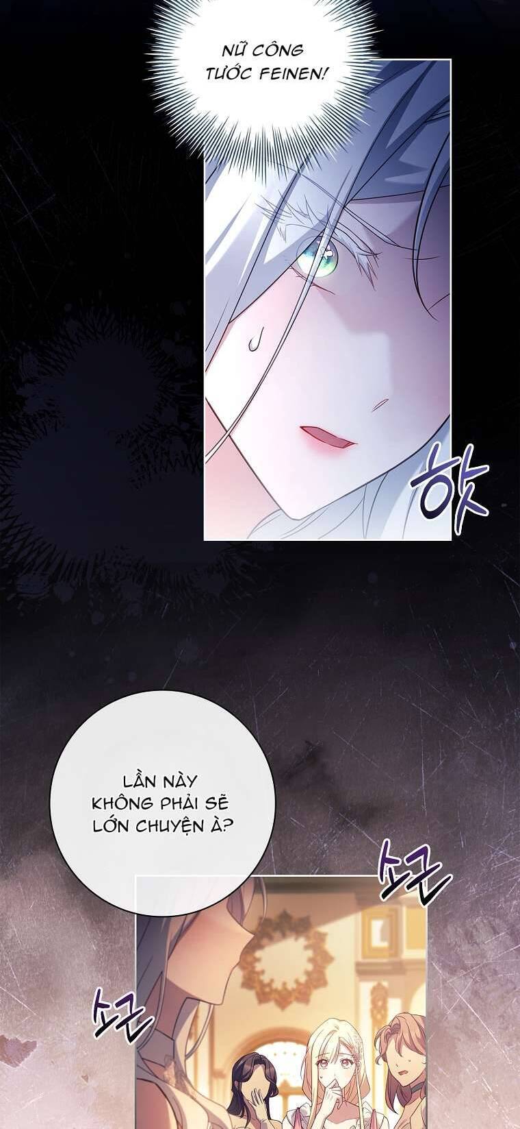 Chồng Ơi, Tại Sao Chúng Ta Không Thể Ly Hôn? Chương 34 Ảnh 56