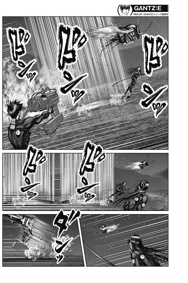 Gantz Edo Chương 45 Ảnh 6