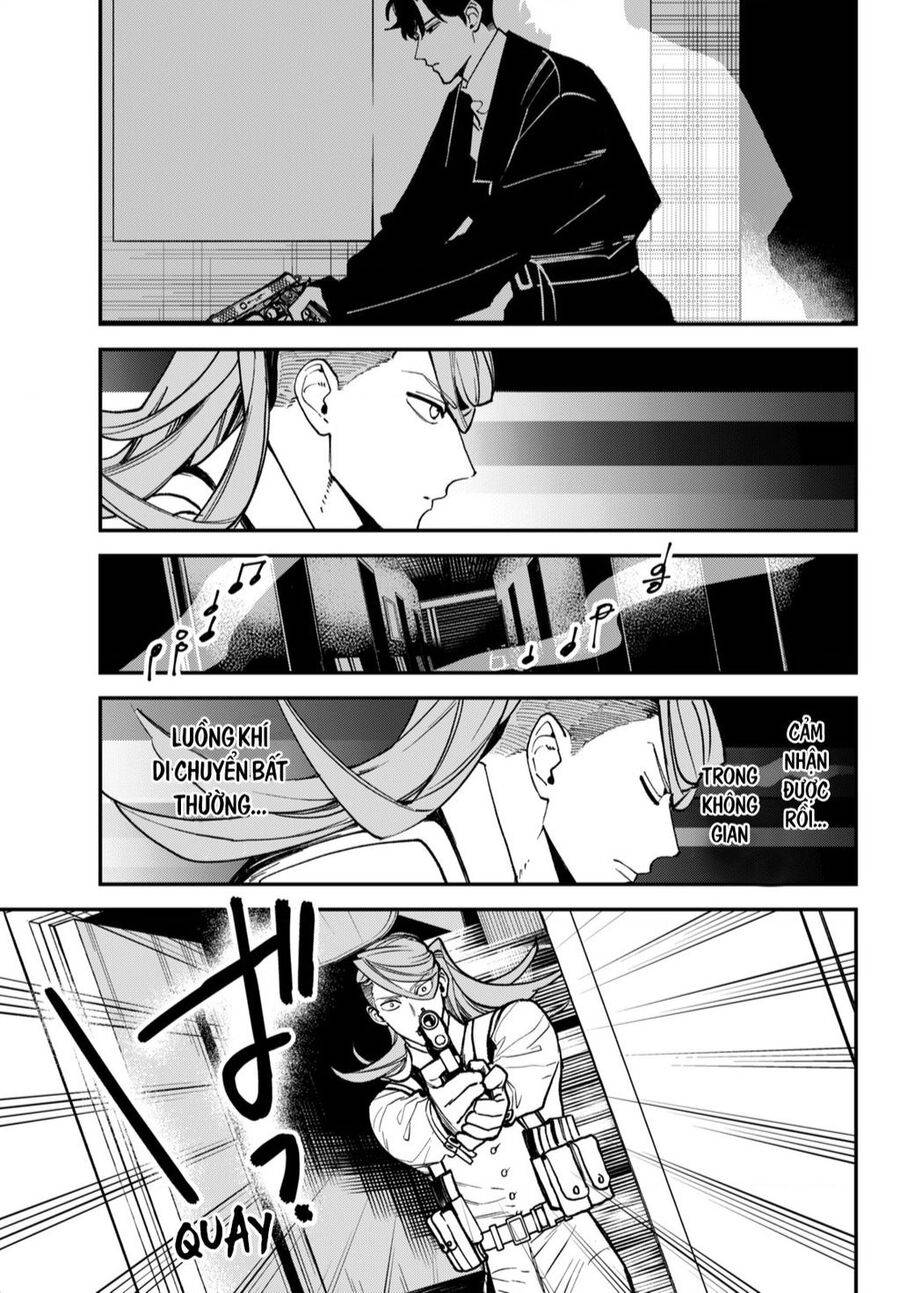 Killing Line Chương 8 Ảnh 34