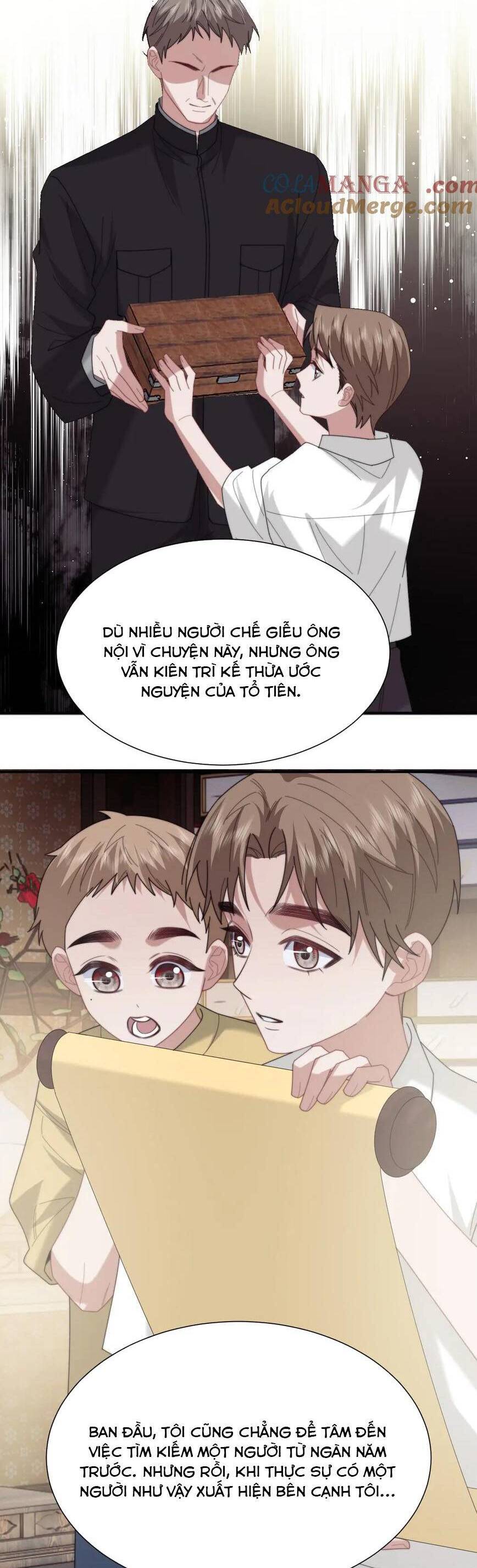 Chủ Mẫu Xuyên Không Tới Làm Phu Nhân Hào Môn Chương 136 Ảnh 7