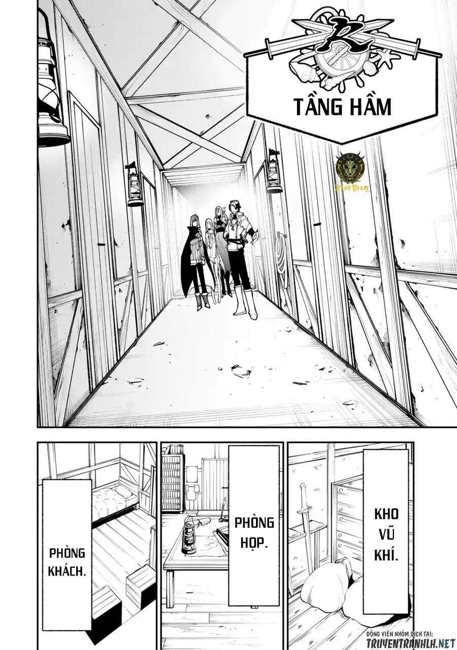 Yukashi Yuusha No Fukushuutan Chương 6 Ảnh 5