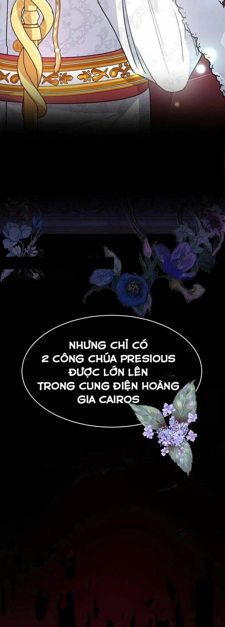 Hoa Nguyệt Quế Đỏ Tặng Hoàng Đế Của Tôi Chương 3 Ảnh 31