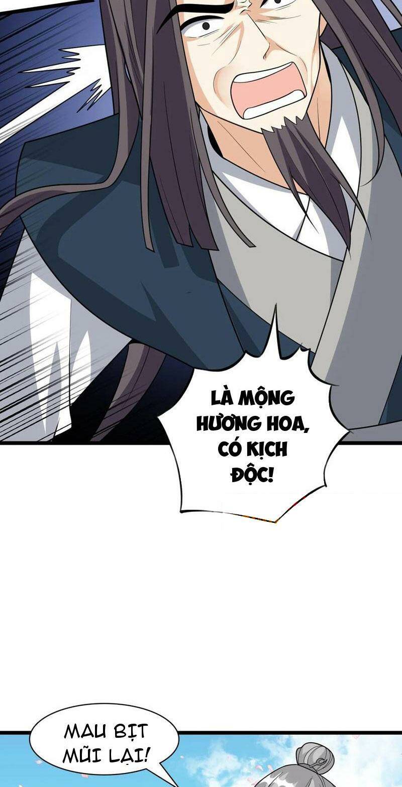 Ta Dưỡng Ra Nhân Vật Phản Diện Là Nữ Đế Yandere Chương 19 Ảnh 42
