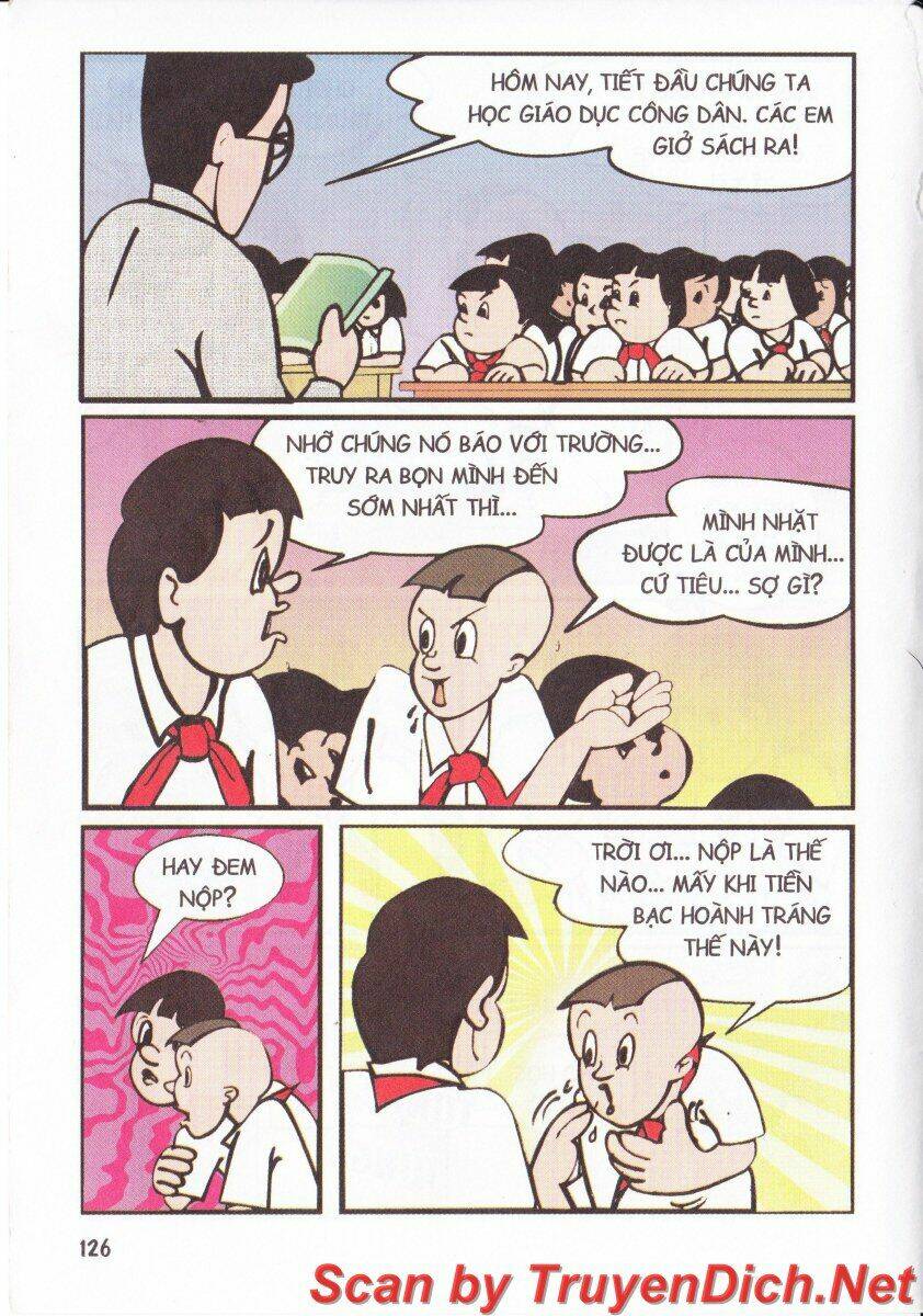 Tý Quậy Chương 5.3 Ảnh 8
