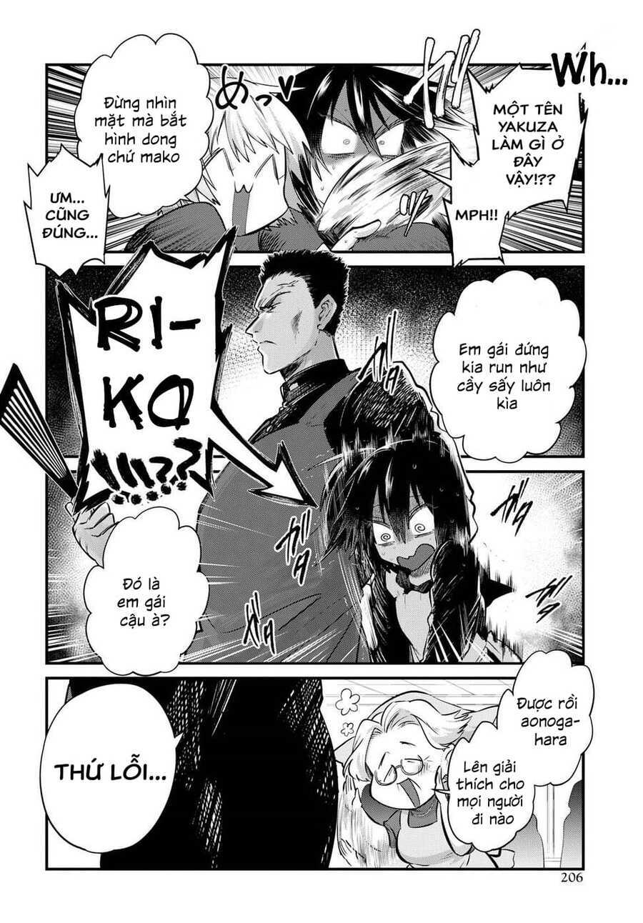 Do Chokkyuu Kareshi X Kanojo Chương 22 Ảnh 5