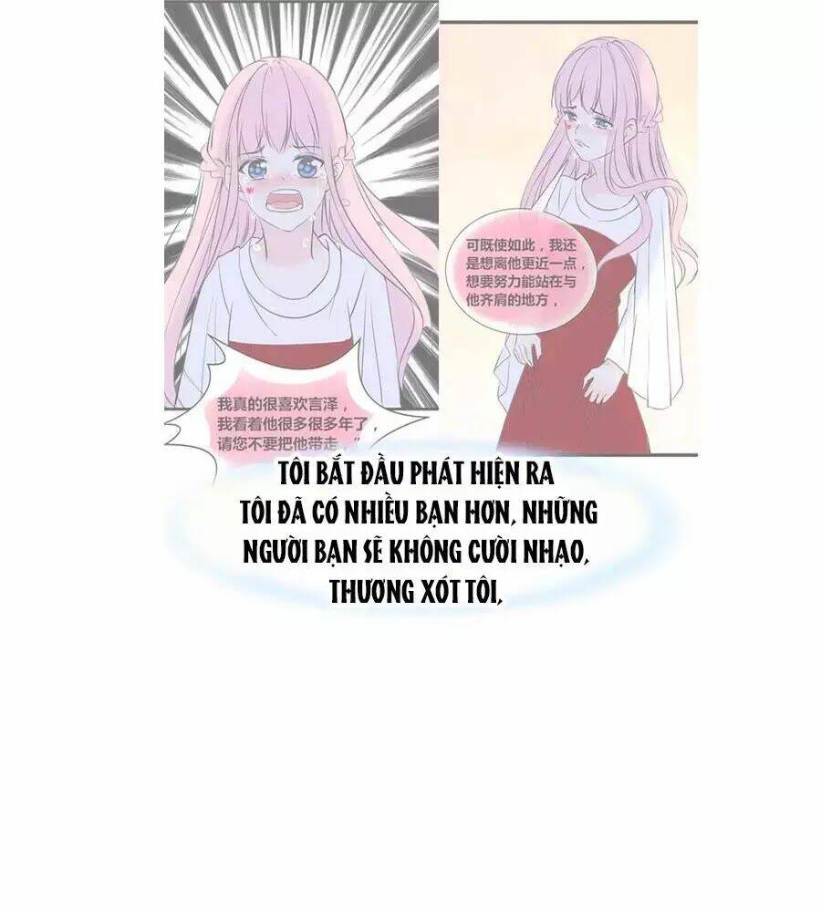 Công Chúa Nữ Vương Mệnh Chương 116 Ảnh 56
