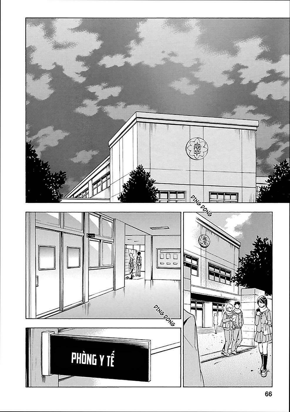 Fukushuu Kyoushitsu Chương 15 Ảnh 22