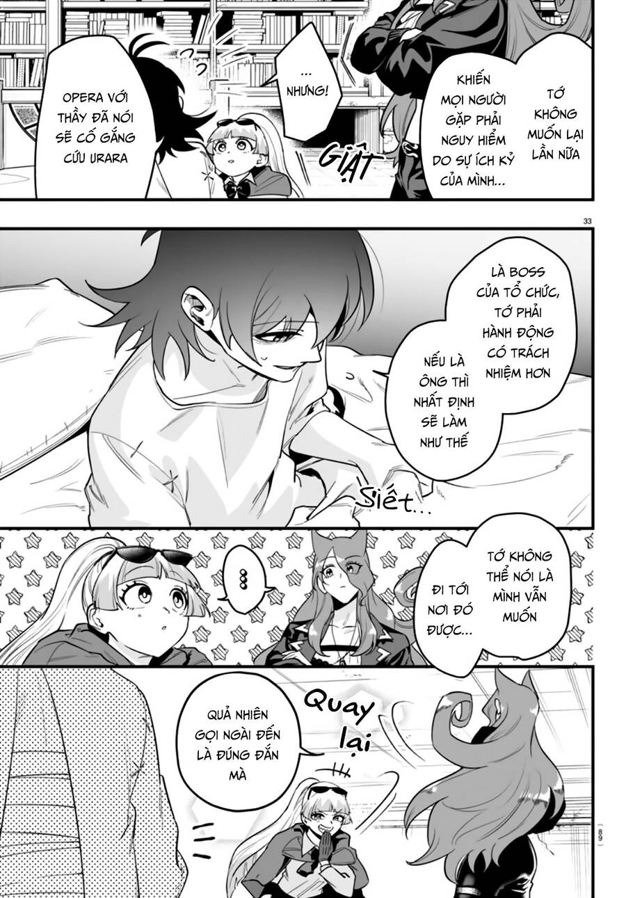 Mairimashita! Iruma-Kun: If Episode Of Mafia Chương 15 Ảnh 33