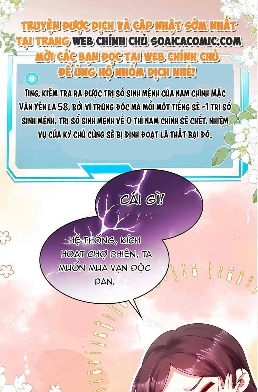 Ta Live Stream Ngược Đãi Nam Chính Chương 24 Ảnh 36