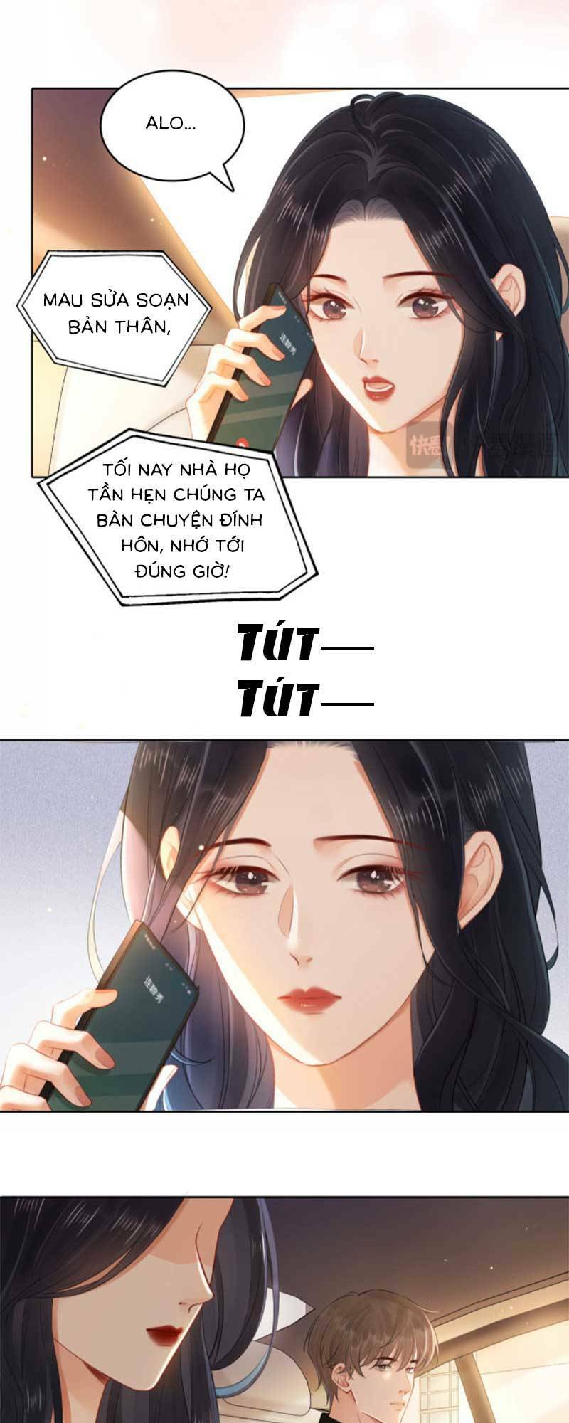 Cuộc Hôn Nhân Ngọt Ngào Chương 6 Ảnh 7