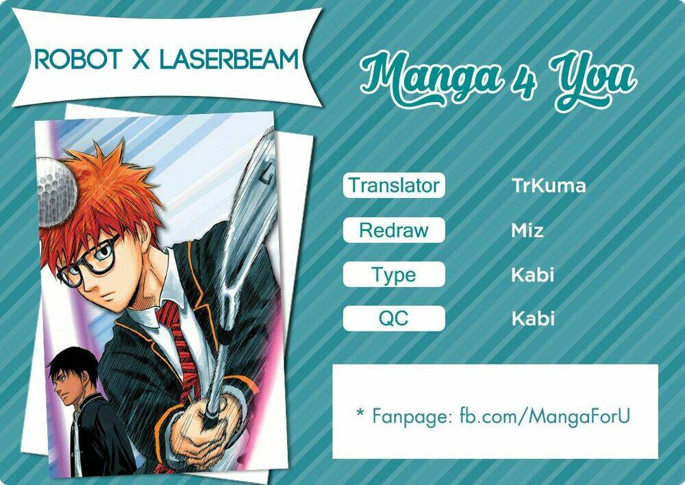 Robot X Laserbeam Chương 21 Ảnh 3
