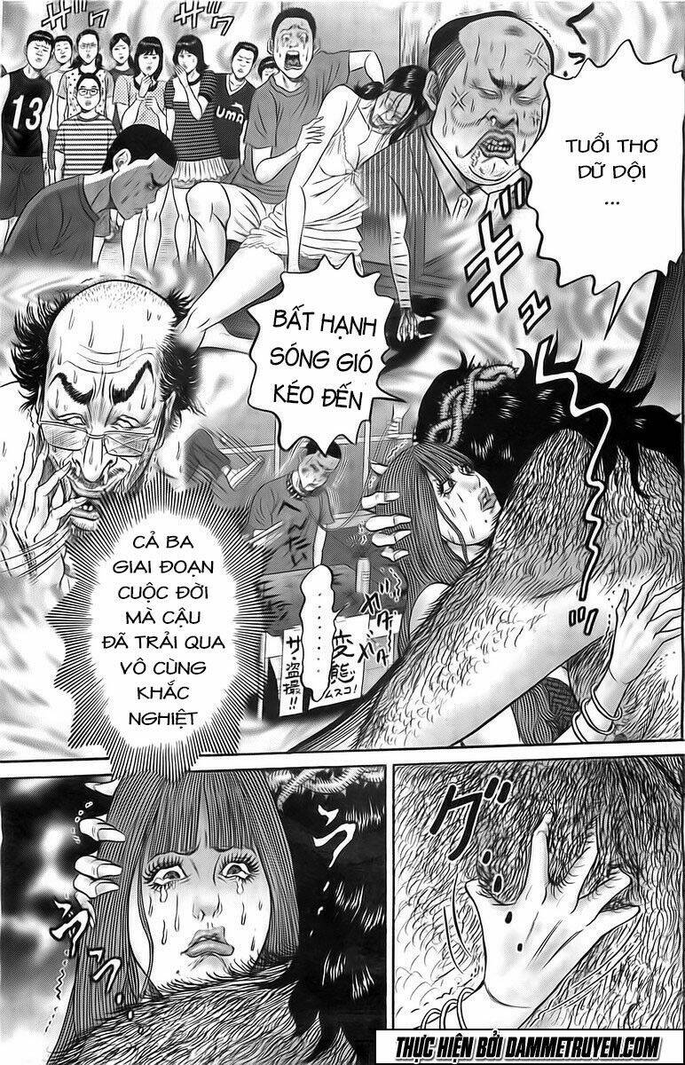 Đảo Rape Chương 10.5 Ảnh 12