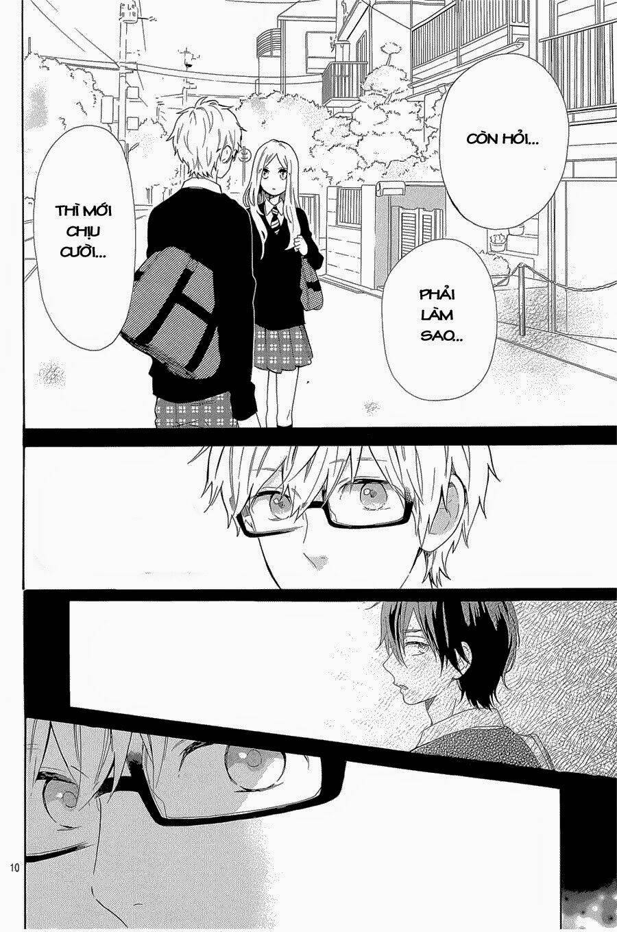 Hibi Chouchou Chương 65 Ảnh 11