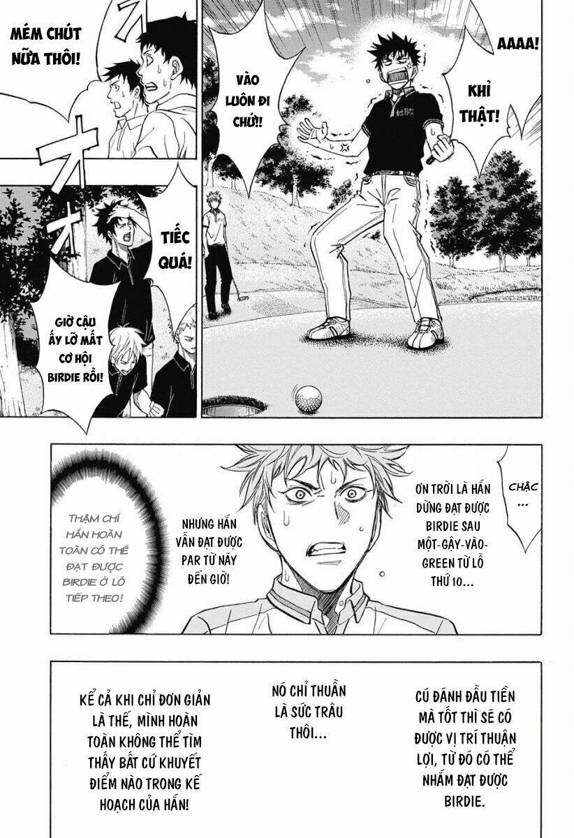 Robot X Laserbeam Chương 21 Ảnh 13