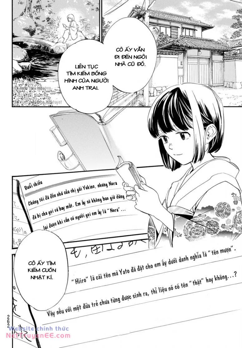 Noragami Chương 109 Ảnh 32