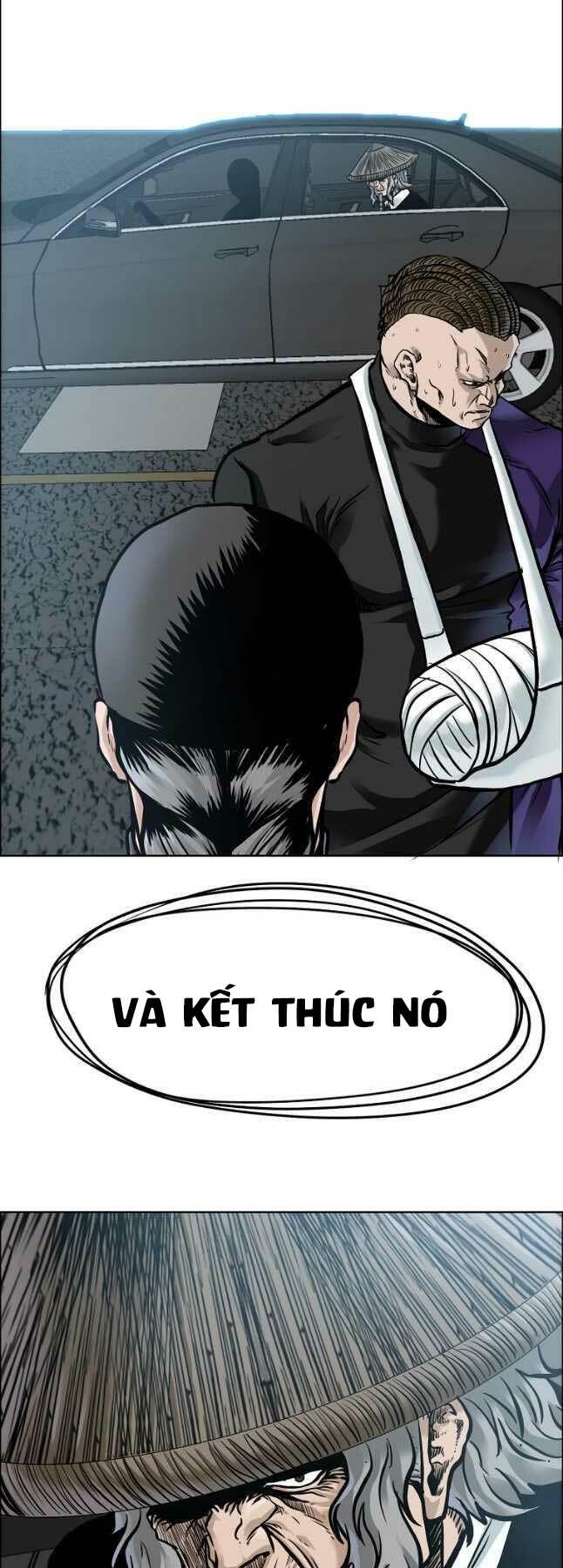 Bá Chủ Học Đường Ss4 Chương 70 Ảnh 32