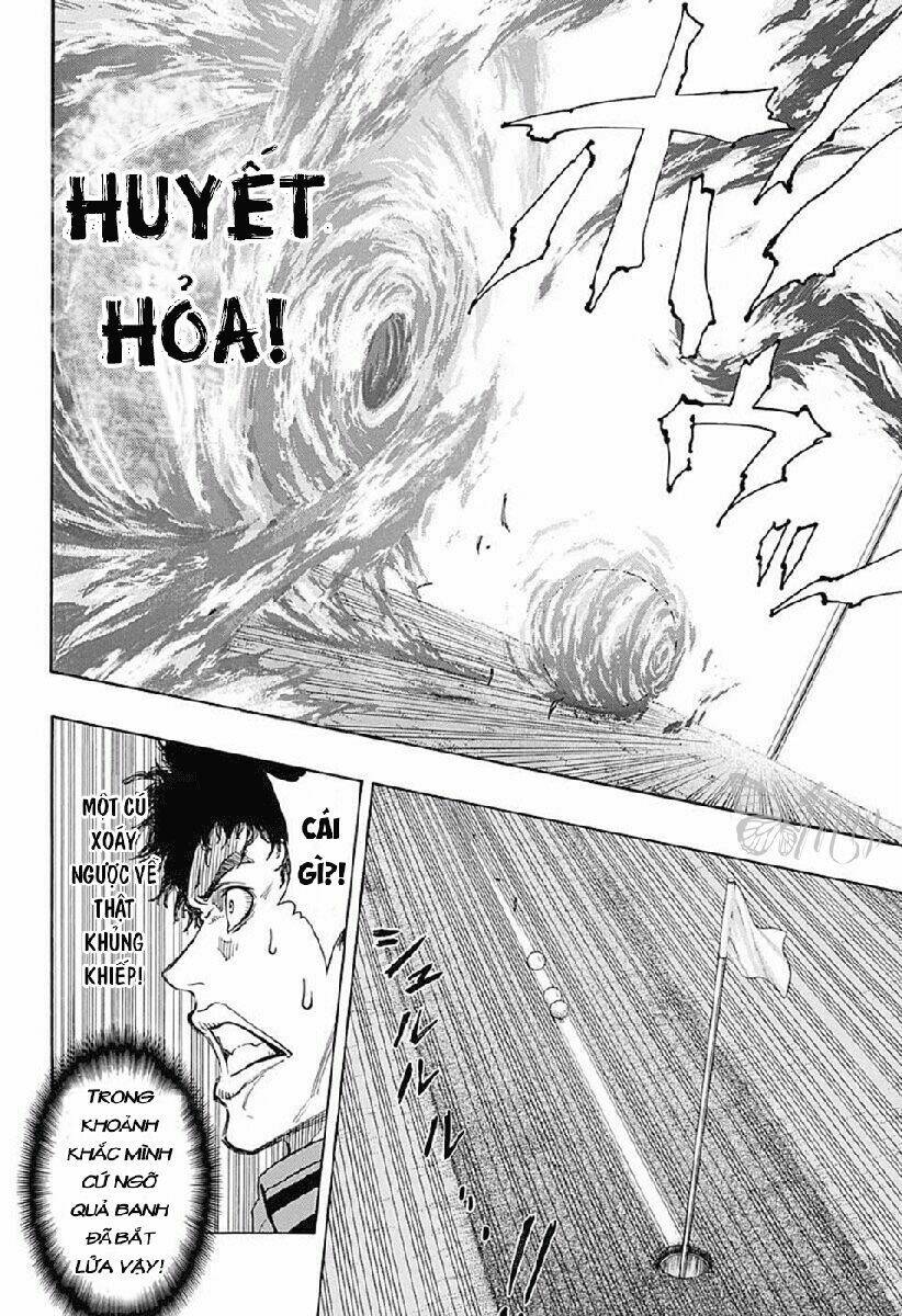 Robot X Laserbeam Chương 19 Ảnh 10
