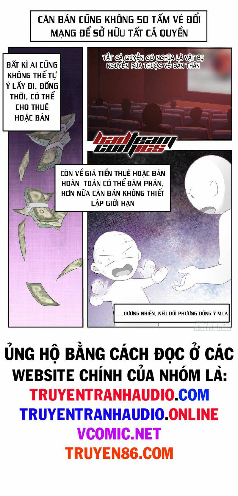 RạP ChiếU Phim ĐịA NgụC Chương 36 Ảnh 7