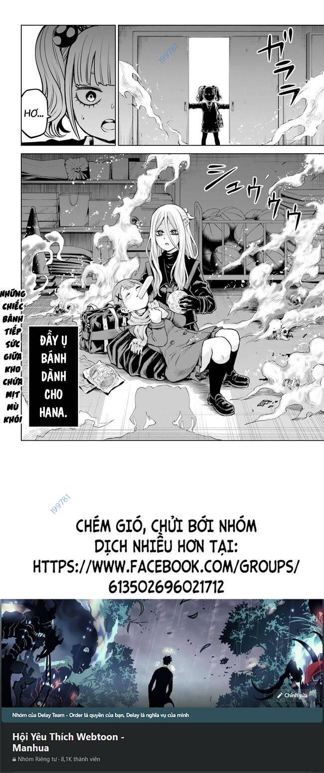 Tôi Có Thể Nhìn Thấy Chúng... Chương 63 Ảnh 39