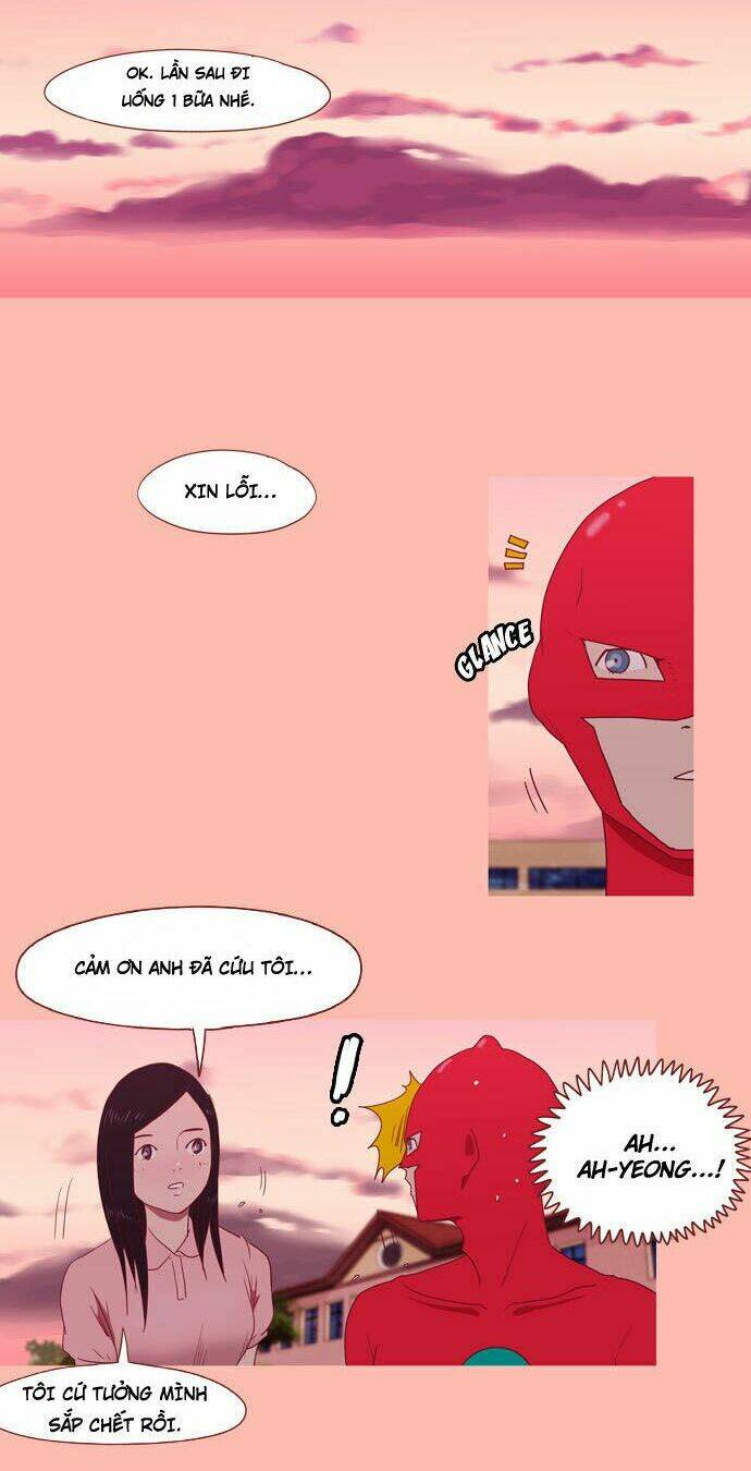 Siêu Nhân Tinh Trùng Chương 7 Ảnh 16