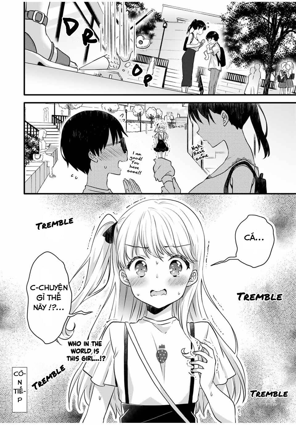 Ice Cream Kanojo Chương 5 Ảnh 14