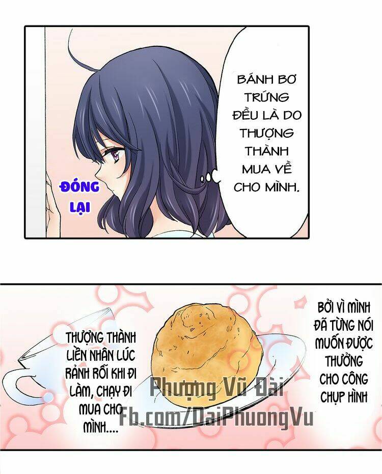 Mệnh Lệnh Tuyệt Đối Của Bá Đạo Vương Tử Chương 17 Ảnh 36