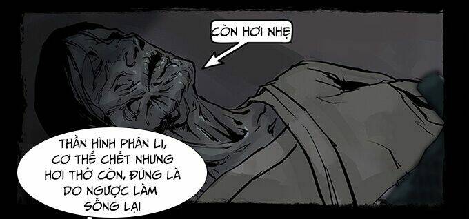 Đạo Môn Quỷ Sai Chương 4 Ảnh 28