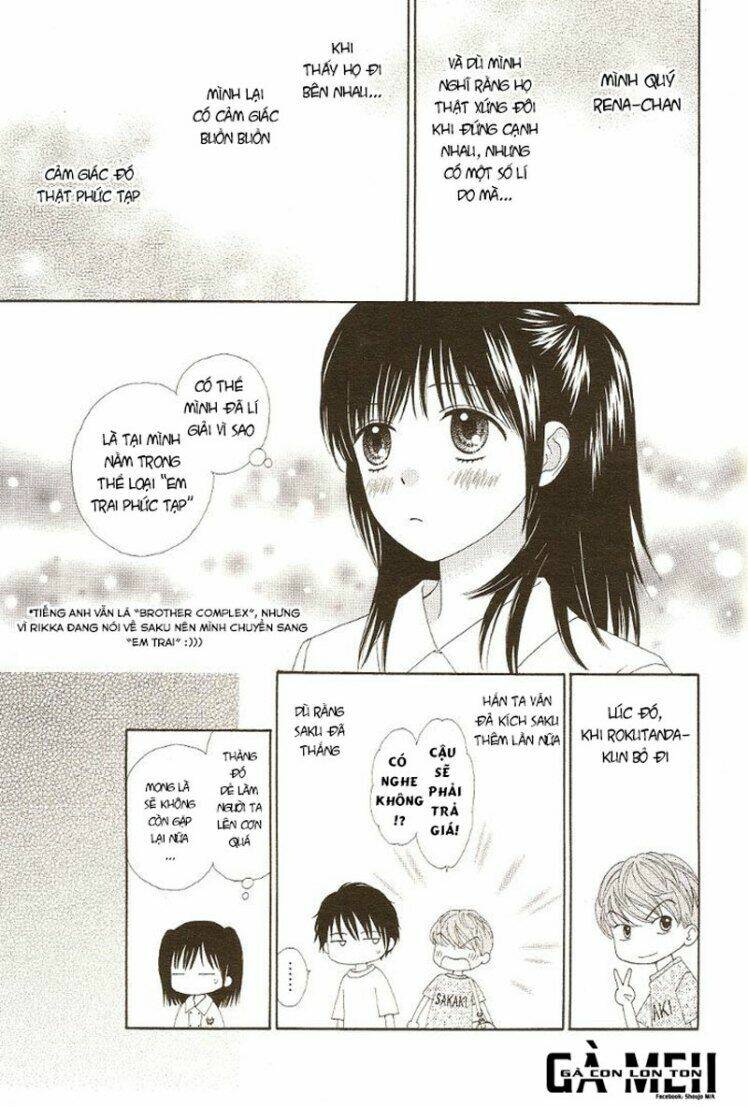 Marmalade Boy Little Chương 10 Ảnh 16