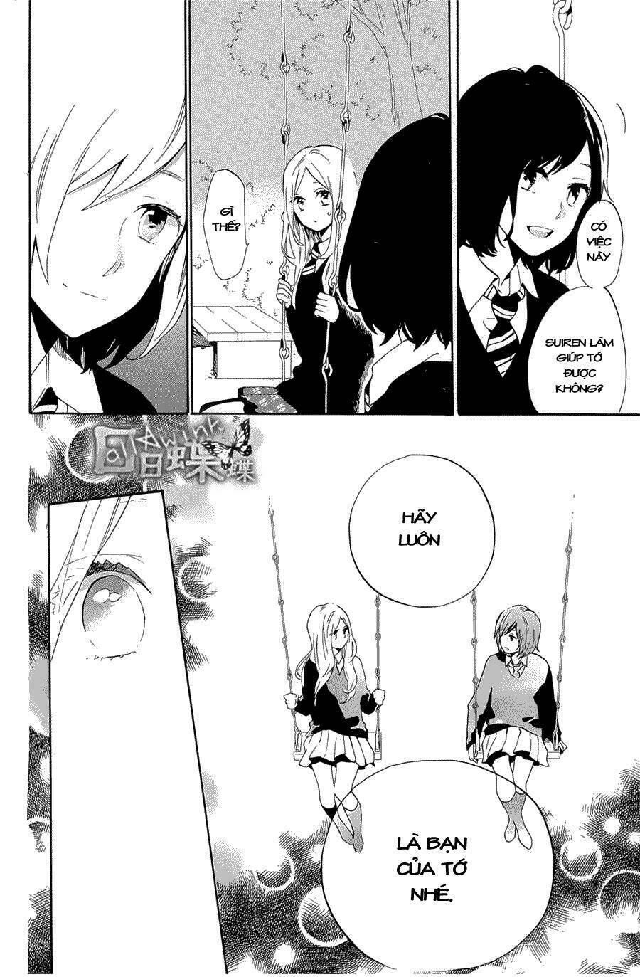 Hibi Chouchou Chương 73 Ảnh 13