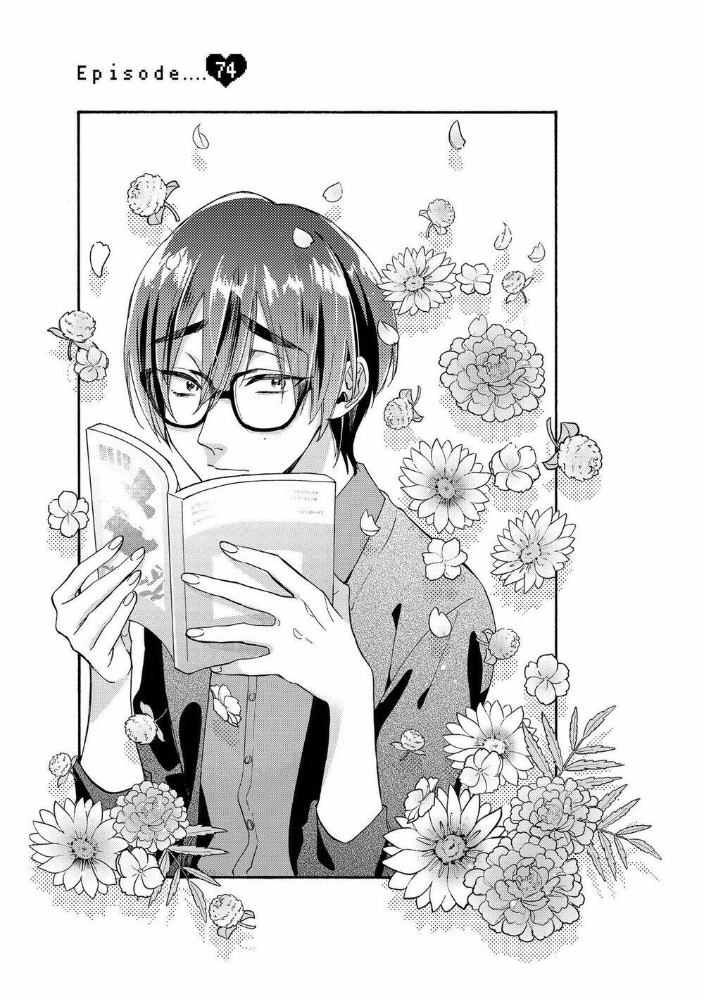 Thật Khó Để Yêu 1 Otaku Chương 74 Ảnh 3