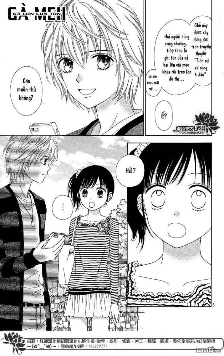 Marmalade Boy Little Chương 15 Ảnh 6